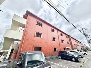 プラザハピネス高安外観写真