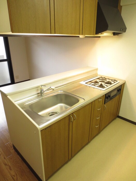 物件内観写真11　(キッチン)