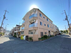 コ－トアルバ２外観写真