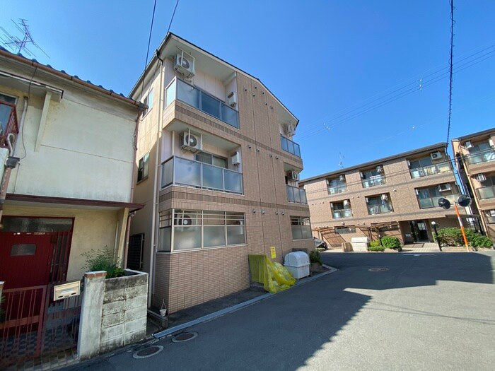 物件外観写真3　(周辺環境)