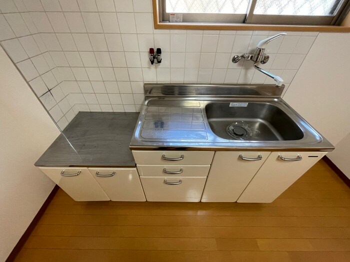 物件内観写真11　(キッチン)