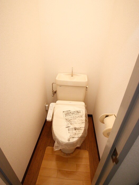 物件内観写真11　(トイレ)