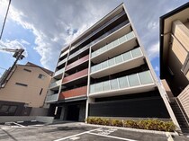 アドバンス京都クラッセ（402）の外観写真