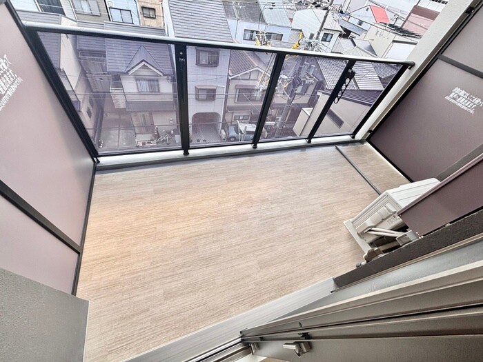 物件内観写真18　(ベランダ・バルコニー)