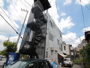 ライトハウス外観写真
