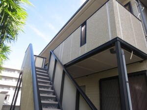 レトア岸和田Ⅱ外観写真