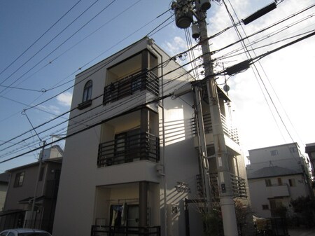 プチマンションプロバンス外観写真