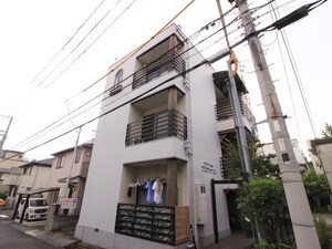 プチマンションプロヴァンス外観写真