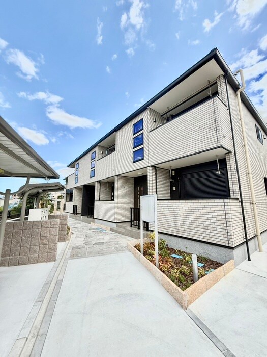 物件外観写真2　(外観写真)