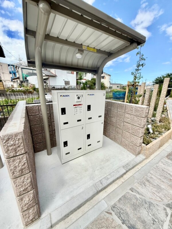 建物設備