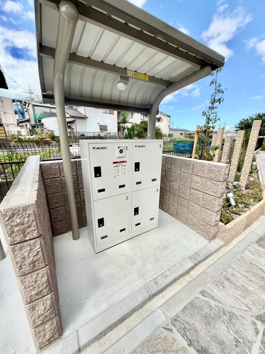 物件外観写真6　(建物設備)