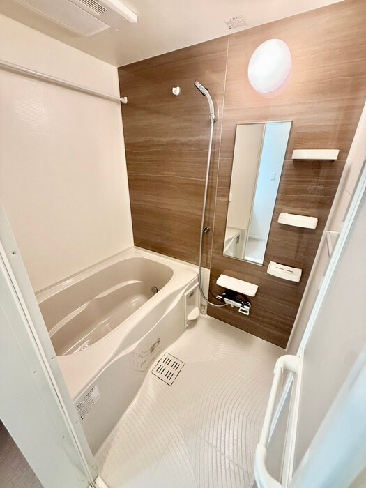 物件内観写真10　(バス／シャワールーム等)