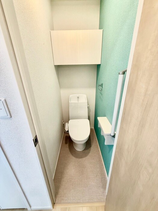 物件内観写真11　(トイレ)