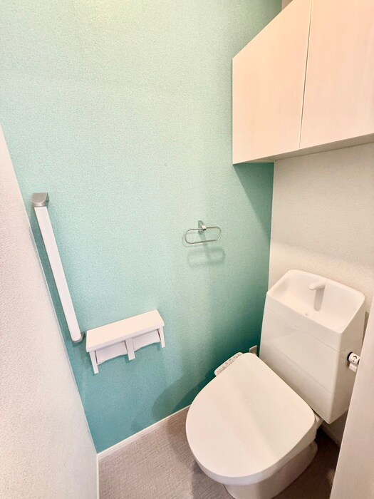 物件内観写真11　(トイレ)