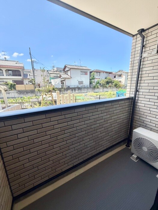 物件内観写真19　(ベランダ・バルコニー)