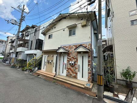 ﾁｪﾘ-ﾊｲﾂ東本町５外観写真
