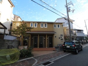 ﾒｿﾞﾝSOIE ET AUTOMNE外観写真