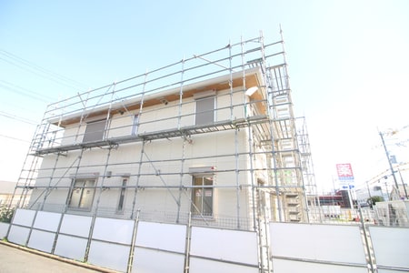 仮）Droom若園町外観写真