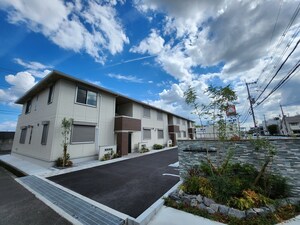 Ｄ－ｒｏｏｍ若園町外観写真
