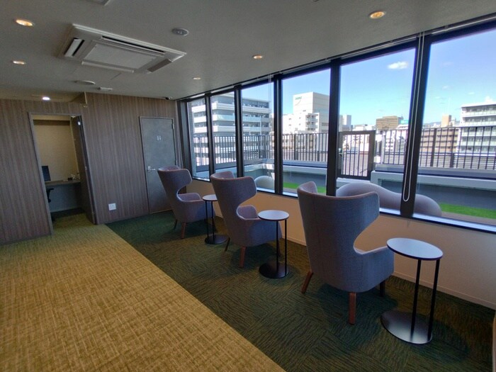 物件外観写真4　(建物設備)