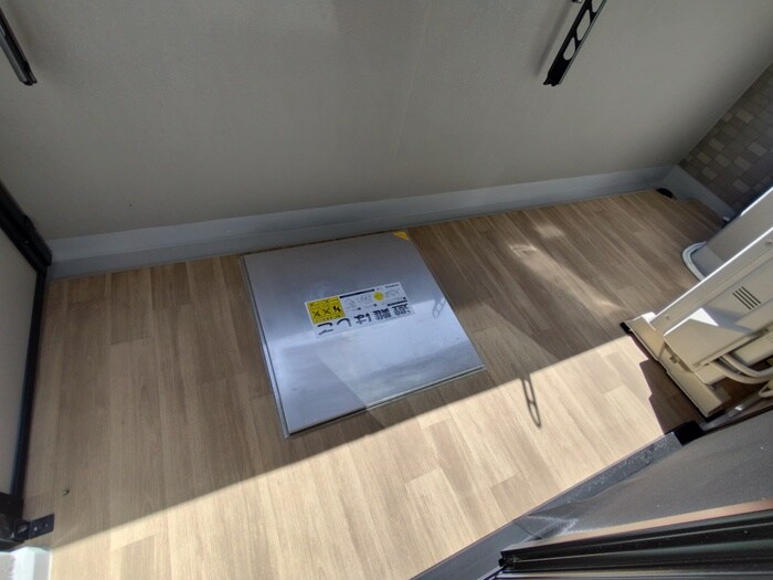 物件内観写真18　(ベランダ・バルコニー)