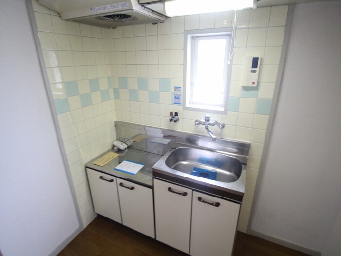 物件内観写真8　(キッチン)