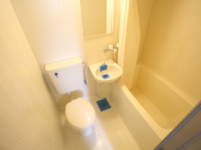 物件内観写真9　(バス／シャワールーム等)