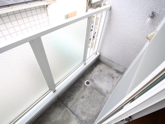 物件内観写真15　(ベランダ・バルコニー)