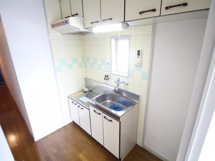 物件内観写真21　(キッチン)