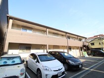 日光ハイツの外観写真