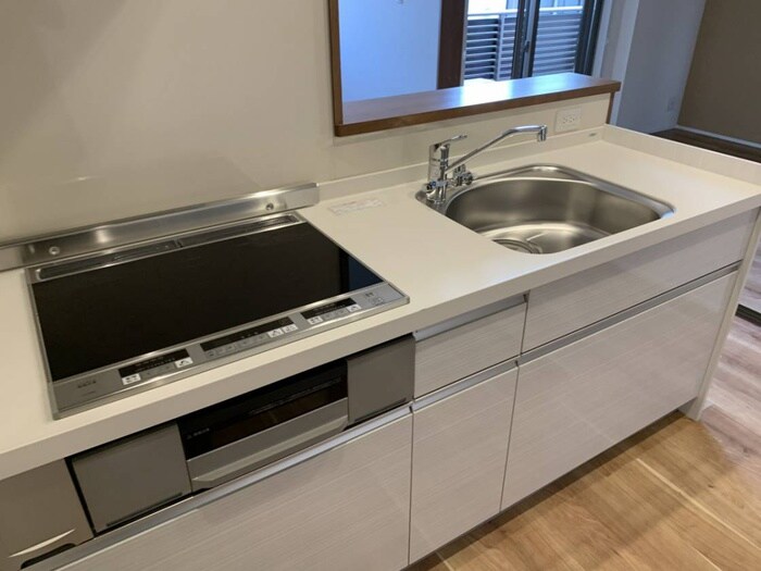 物件内観写真8　(キッチン)