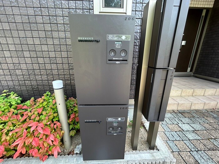 物件外観写真5　(建物設備)