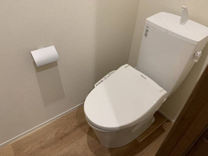 物件内観写真11　(トイレ)