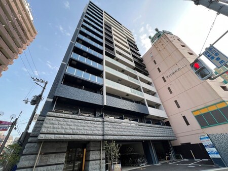 ﾌﾟﾚｻﾝｽOSAKADOMECITYｸﾛｽﾃｨ(1403)外観写真
