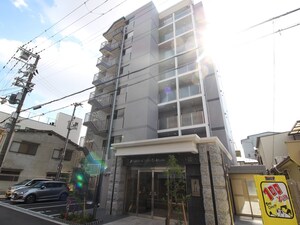 ｱﾄﾞﾊﾞﾝｽ大阪城東ﾌﾞﾛｰﾄﾞ(806)外観写真
