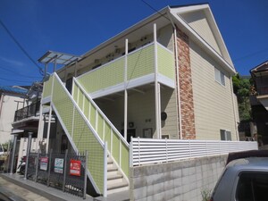 レオパレス東垂水第５外観写真