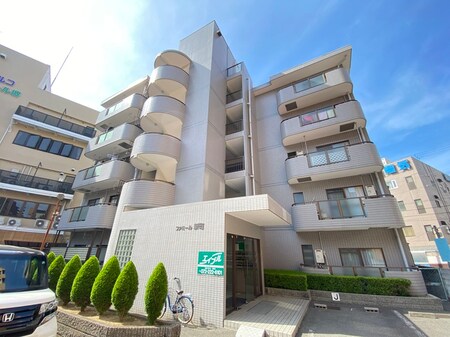 ファミール新町外観写真