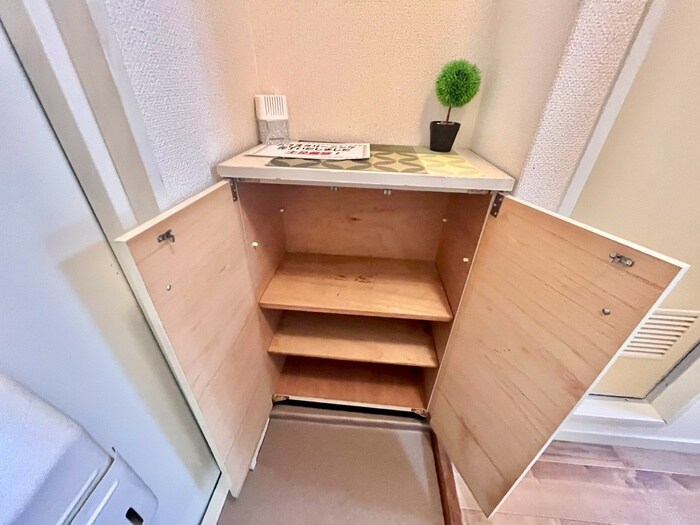 物件内観写真15　(靴箱)