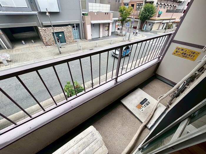 物件内観写真16　(ベランダ・バルコニー)