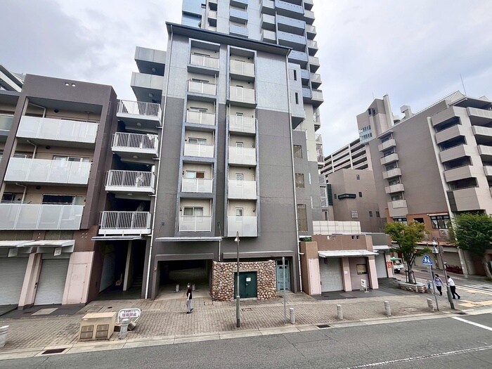 物件内観写真17　(室内からの展望)