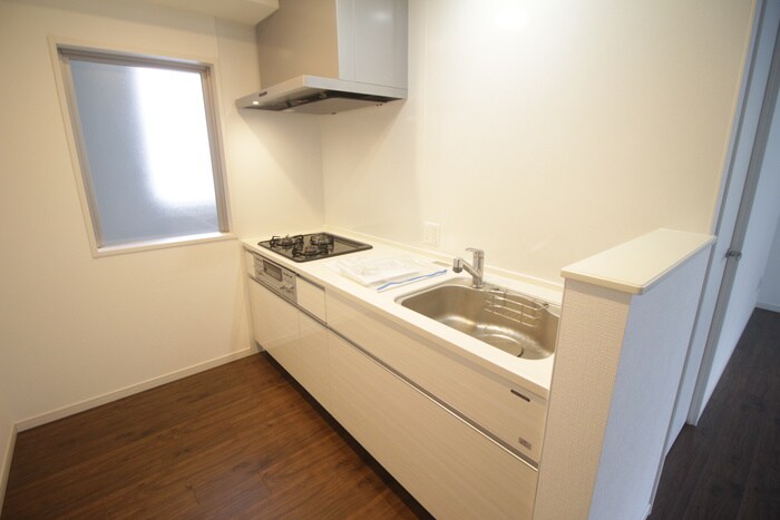 物件内観写真8　(キッチン)