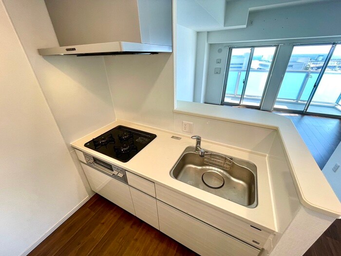 物件内観写真13　(キッチン)