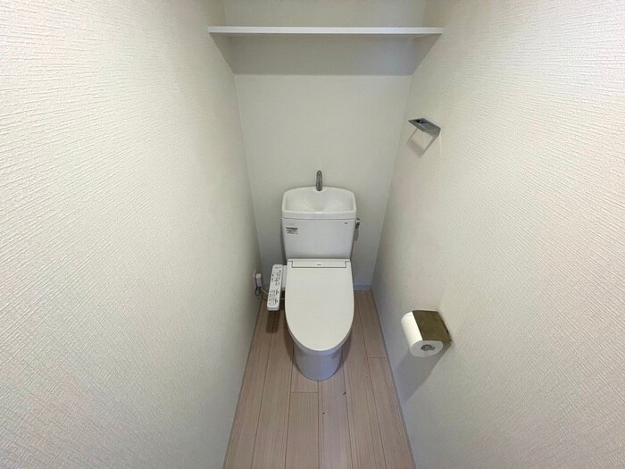 物件内観写真17　(トイレ)