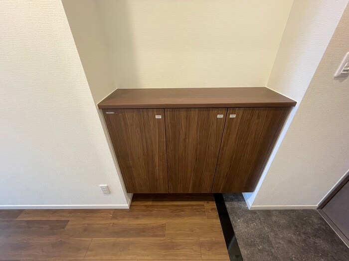 物件内観写真20　(靴箱)