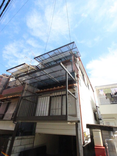 国松町貸家外観写真