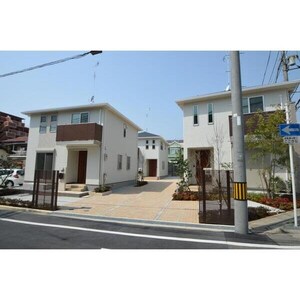 フォレストメゾン北桜塚Ｆ外観写真