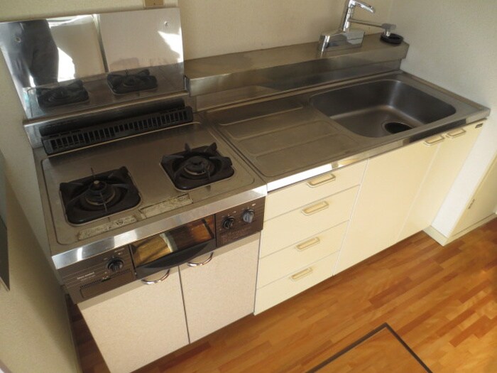 物件内観写真7　(キッチン)