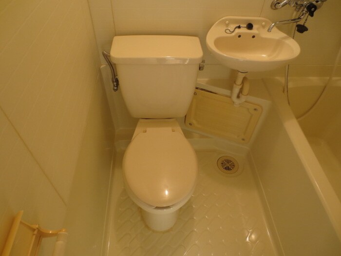 物件内観写真9　(トイレ)