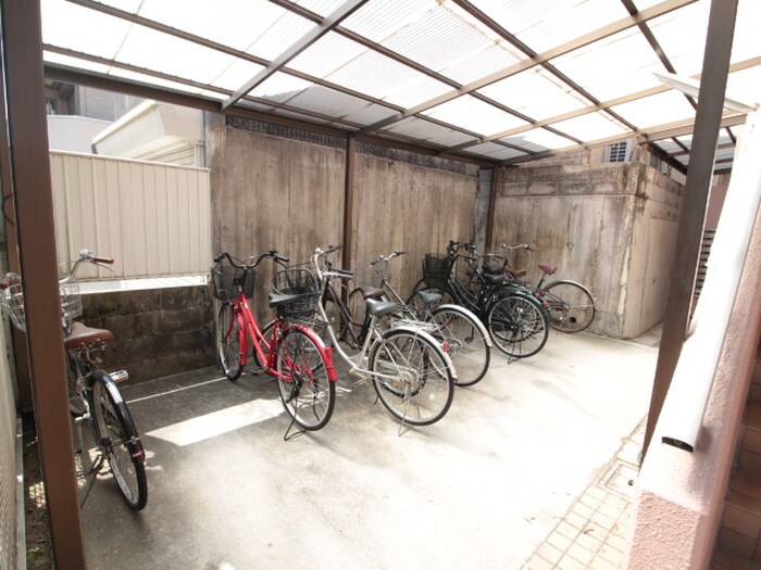 物件外観写真3　(建物設備)