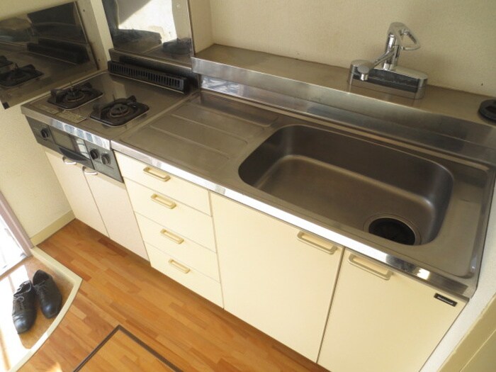 物件内観写真12　(キッチン)